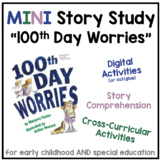 MINI Story Study - "100th Day Worries" - Digital Thematic 