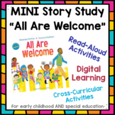 MINI Story Study - "All Are Welcome" - DIGITAL Thematic Un