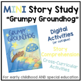 MINI Story Study - "Grumpy Groundhog" - Digital Thematic U