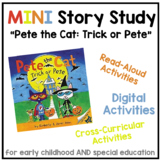 MINI Story Study | "Pete the Cat: Trick or Pete" | Digital