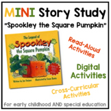 MINI Story Study | "Spookley the Square Pumpkin" | Digital
