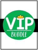 MINI VIP BUNDLE PART 1 (bundle of 16 packets)