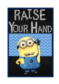 MINION CLASSROOM DECOR by Teaching in the 21st | TpT