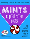 MINTS Capitalization Poster