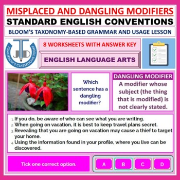 what can you do to avoid and correct misplaced modifiers