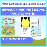 MISS NELSON HAS A FIELD DAY: READING & WRITING LESSONS, FU