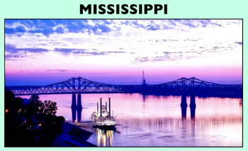 Preview of MISSISSIPPI: The Ultimate PowerPoint/Keynote