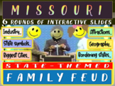MISSOURI FAMILY FEUD! Engaging game about cities, geograph