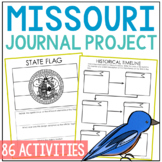 MISSOURI State History Research Project | Social Studies A