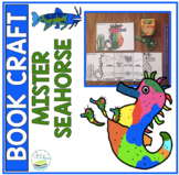 mister seahorse board book