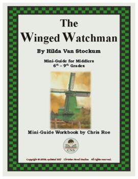 Preview of Mini-Guide for Middlers: The Winged Watchman Workbook