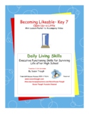 ML – Becoming Likeable – Key 7 “Open Up - A Little”