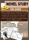 ML Friendly! _ Novel Study: The Giver _ Workbook