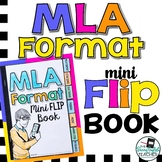 MLA Format (9th Edition) Mini Flip Book