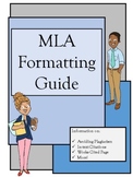 MLA Formatting Guide for Students