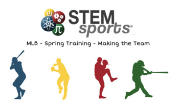 Preview of MLB Spring Training - Making the Team - STEM Sports