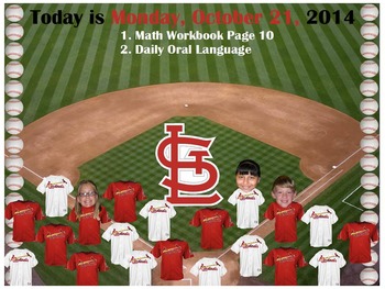 Preview of MLB St. Louis Cardinals Baseball Morning Attendance