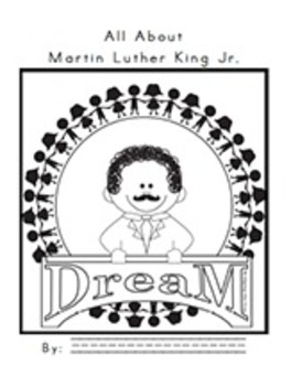 Preview of MLK Big Book