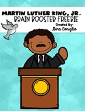 MLK Brain Booster Freebie