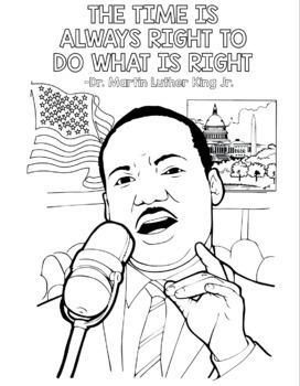 Preview of MLK Classroom Mural Project