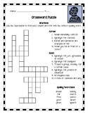 MLK Crossword Puzzle