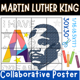 MLK DAY : I Have a dream Martin Luther King Collaborative 