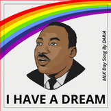 MLK Day "I Have A Dream" Song - Karaoke Version For Classr