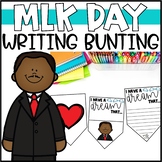 MLK Day Bunting Banner | I Have a Dream...