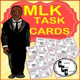MLK Day Task Cards