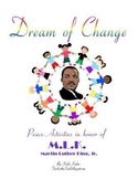 MLK- Dr. Martin Luther King Book and Activities
