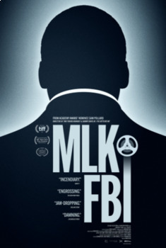 Preview of MLK/FBI Documentary Questions from 2020 | MLK FBI Movie Guide in ENGLISH