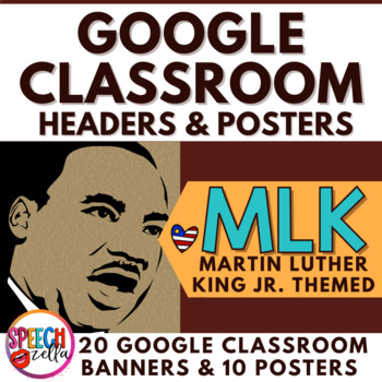 Preview of MLK Google Classroom