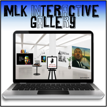 Preview of MLK Interactive Gallery