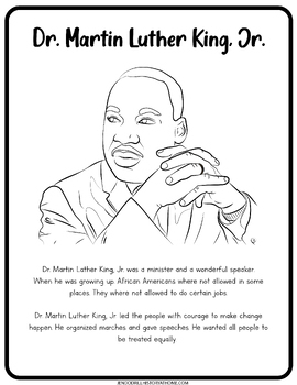 MLK Jr. “I Have a Dream” Speech + Activity Pack for Grades 2-5 and ...