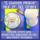 MLK Jr. SEL Peace Craft