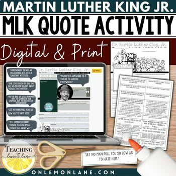 Preview of Black History Month Writing Prompt, Black History Research Template Month Slides