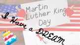 MLK Printable | MS & HS Students | 2 day lesson |