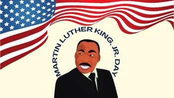 Preview of MLK & The Civil Rights Movement