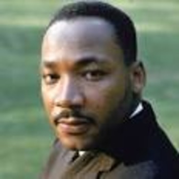 Preview of MLK We Shall Overcome Sing Along & Karoke with Lyrics - Distance Learning