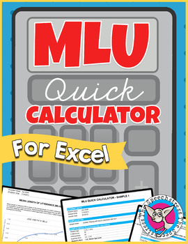 Preview of MLU Quick Calculator - For Excel and Google Sheets