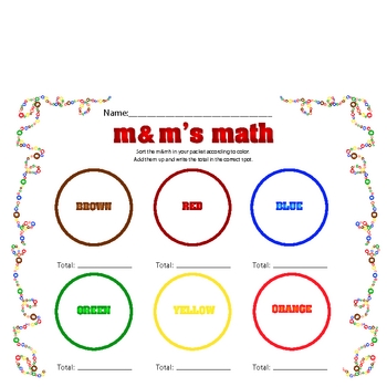 m m math worksheets kindergarten