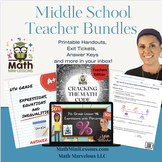 MML 7th Grade Master Bundle