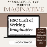 MOD C Craft of Writing: Imaginative/narrative FULL TEACHING PACK
