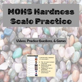 MOHS Hardness Scale Videos, Practice Questions, & Games