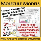 MOLECULE MODELS