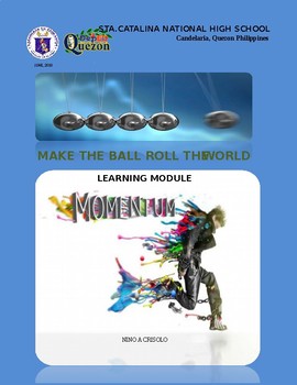 Preview of MOMENTUM LEARNING MODULE