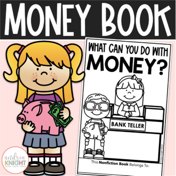 Preview of Understanding Basic Economics - What Can You Do with Money? - Grades 1-2