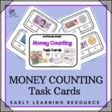 MONEY & COUNTING Task Cards