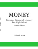 MONEY Personal Financial Literacy for High School Students