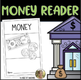 Money Reader Dollars and Coins Kindergarten & First Social